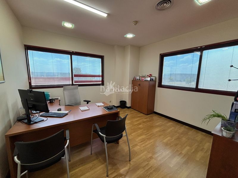 Foto eedc8647-d589-4a21-976c-a2e664073bc7. Nau industrial a Montserrat-Parque Empresarial San Fernando de Henares