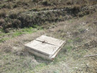 Rural plot in Chinchón. Terreno en venta en chinchón  70.741 m con pozo de agua