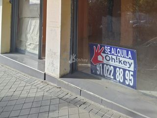 Business premise in Marroquina