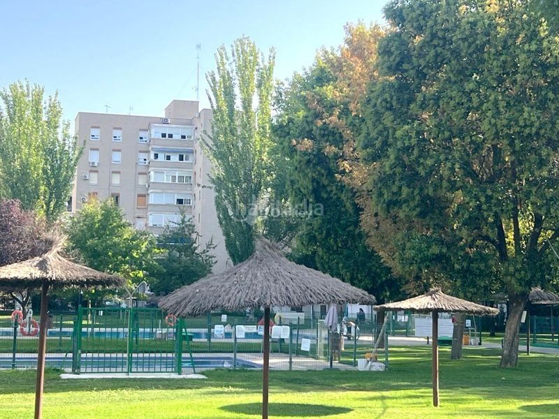 Foto 54353722-ad16-4cfe-8708-afbe9d511974. Pis amb calefacció a Sur - PAU 4 Móstoles
