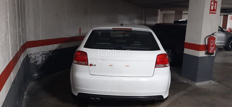 Foto c088a845-0f90-4d65-82ef-37b40d6a90c2. Aparcament cotxe a Centro Getafe