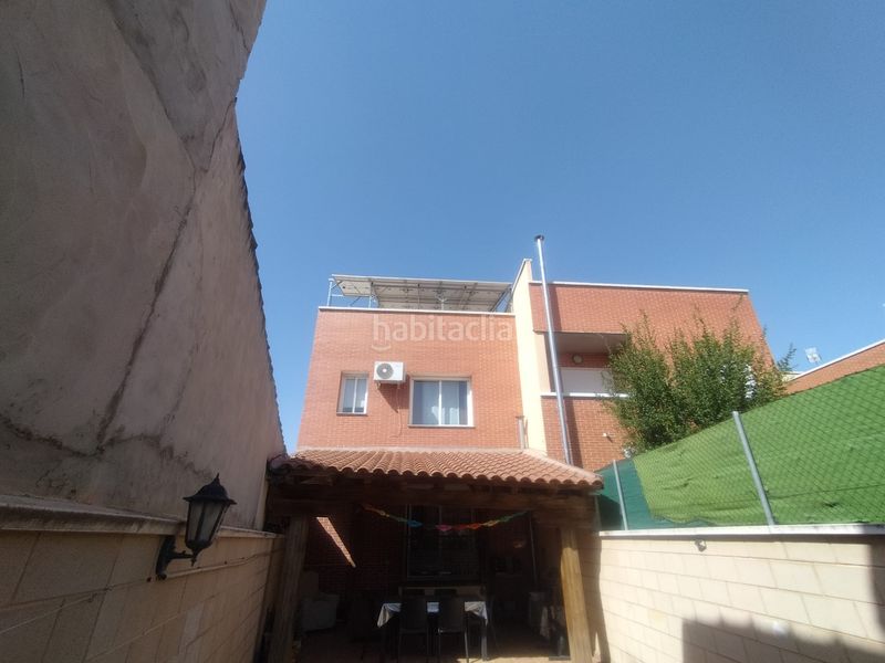 Foto 290bda7f-a239-49b7-abba-e2148a6f7cea. Semi detached house with heating parking in Carrión de Calatrava