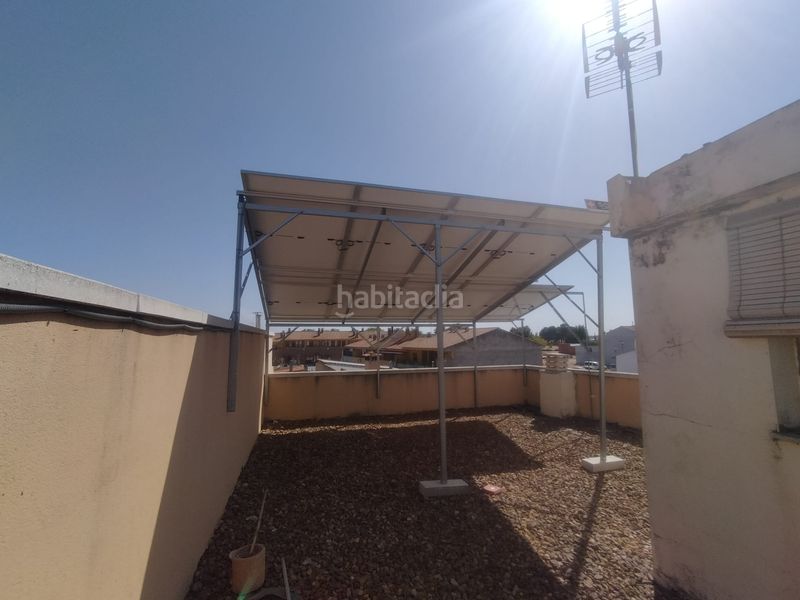 Foto 2b3a07a6-2ab1-4d10-b3a6-577f1932beff. Semi detached house with heating parking in Carrión de Calatrava