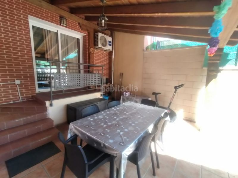 Foto f2e19d6b-df27-4e2f-815f-b771c34a5722. Semi detached house with heating parking in Carrión de Calatrava