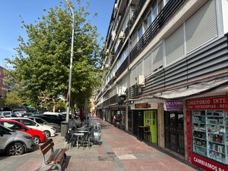 Piso en Juan de la Cierva. Oportunidad de inversi�n en getafe  venta de nuda propiedad con