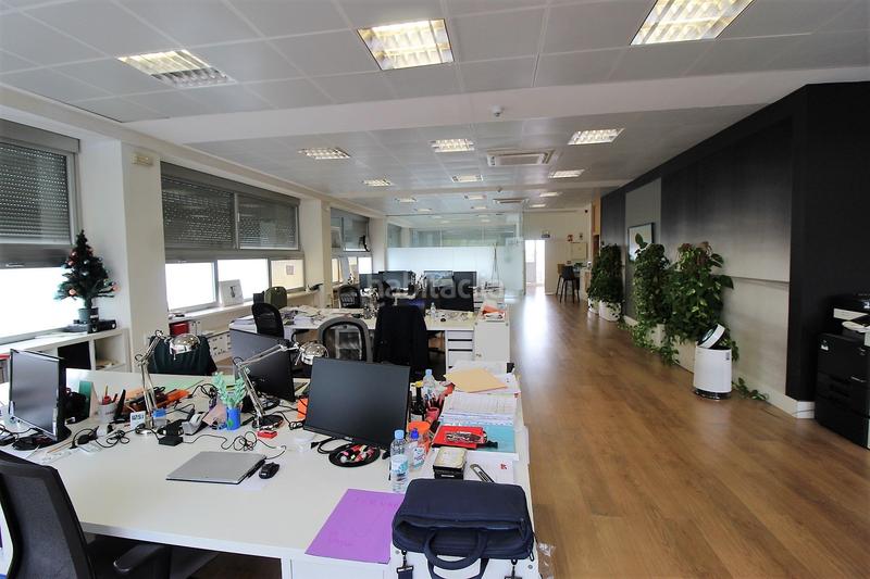 Foto 2b8f7217-6160-4d8f-8dbd-8cd93d6303e3. Location bureau avec chauffage parking dans Europolis Rozas de Madrid (Las)