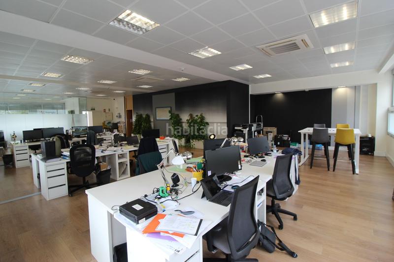 Foto cb4283dd-4111-4b2b-8160-8d5215716dfb. Location bureau avec chauffage parking dans Europolis Rozas de Madrid (Las)