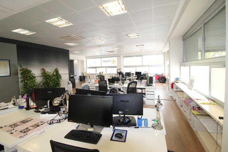 Foto ef7050b9-9712-48dc-a82c-bdb31082f478. Alquiler oficina en Europolis Rozas de Madrid (Las)