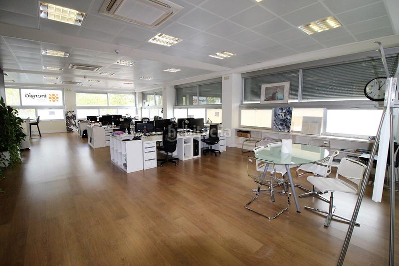 Foto 20acec05-5a56-4b35-8b83-1f88084be56e. Affitto ufficio con riscaldamento parcheggio in Europolis Rozas de Madrid (Las)