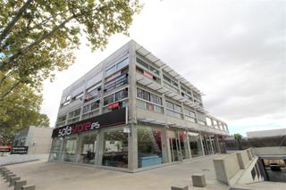 Location Bureau à Europolis