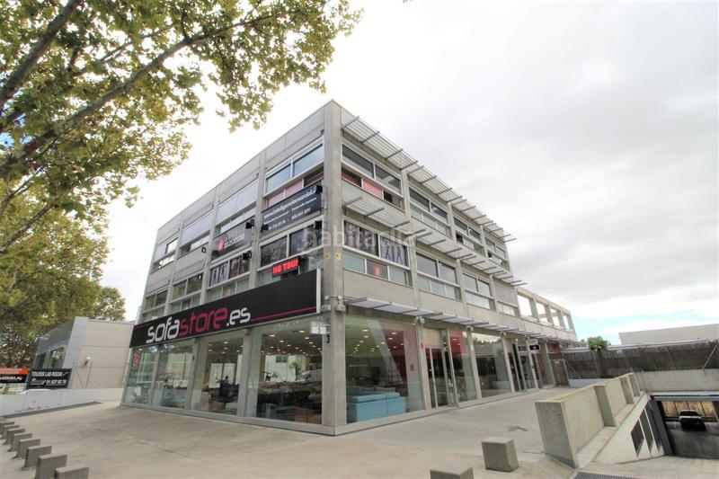 Foto 7f409968-af5a-42d5-a294-de89845b64e2. Location bureau avec parking dans Europolis Rozas de Madrid (Las)