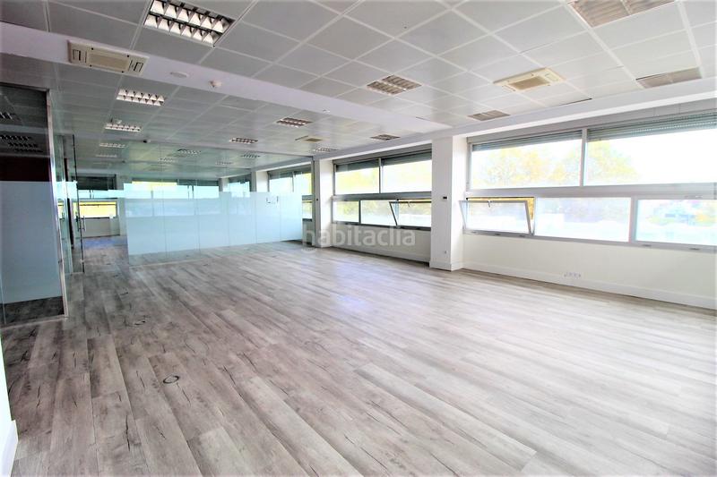 Foto f9bd7593-4b64-4947-a750-c550b952e35e. Rent office space with parking in Europolis Rozas de Madrid (Las)