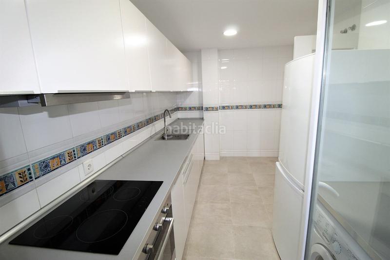 Foto 1c68c9c2-cad3-407f-bf2e-821d303e3334. Rent flat with heating parking pool in El Cantizal Rozas de Madrid (Las)