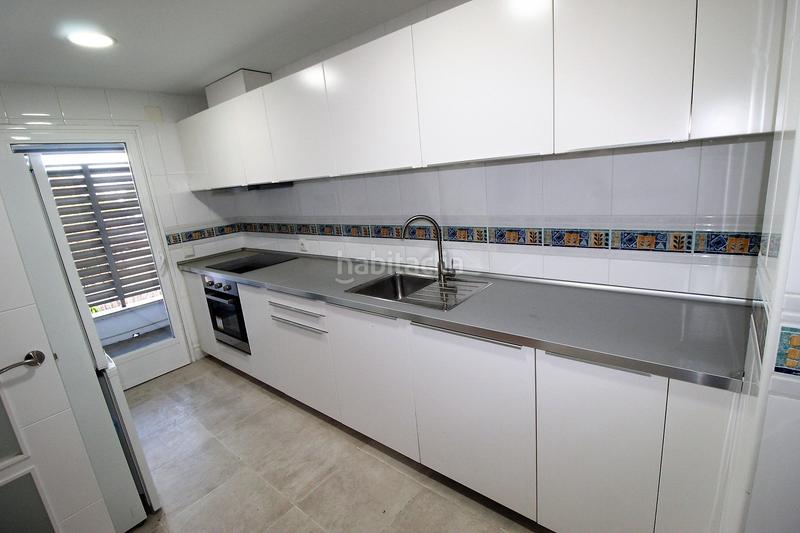 Foto 3f3a493a-e9dc-4a09-8198-530f6b0336ac. Rent flat with heating parking pool in El Cantizal Rozas de Madrid (Las)