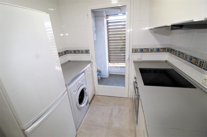 Foto 810be11e-8d27-4d95-8cd8-49ed100230d1. Rent flat with heating parking pool in El Cantizal Rozas de Madrid (Las)