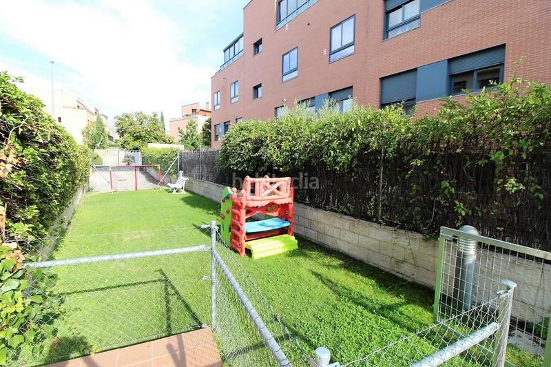 Foto 9282fabf-45a4-409e-9a35-33367d1616ad. Rent flat with heating parking pool in El Cantizal Rozas de Madrid (Las)