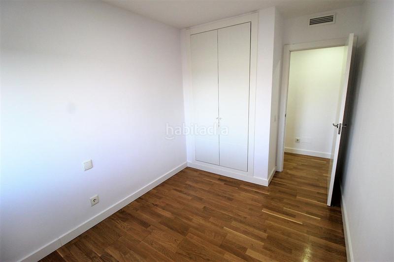 Foto b9753d7d-ae23-43f2-97bc-aed381d997ec. Rent flat with heating parking pool in El Cantizal Rozas de Madrid (Las)