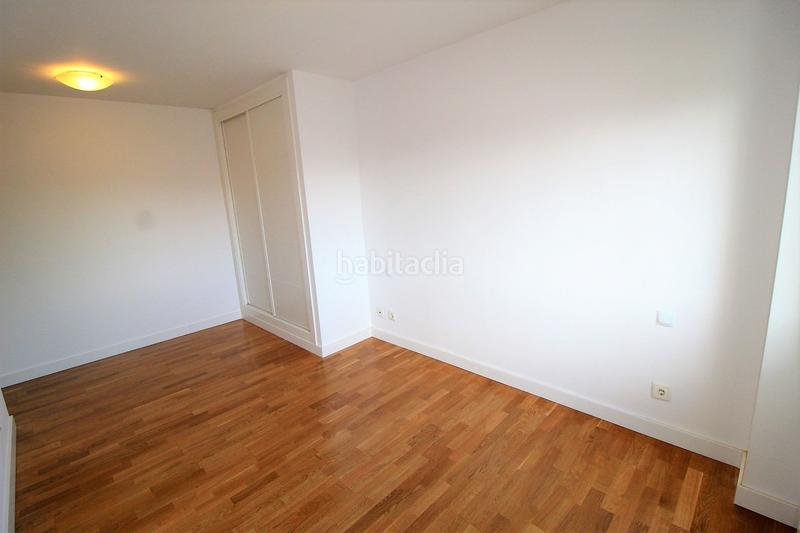 Foto be256a44-6db8-4f31-91f9-1f5e0ea76577. Rent flat with heating parking pool in El Cantizal Rozas de Madrid (Las)