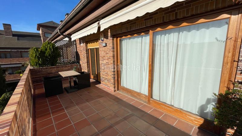 Foto 0276ae10-1d44-4328-a570-765f51bb7f4f. Location appartement avec chauffage parking piscine dans Rozas de Madrid (Las)