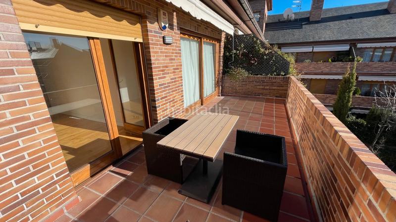 Foto 40fb137f-edf9-4d76-bbcb-3364b07ae07c. Location appartement avec chauffage parking piscine dans Rozas de Madrid (Las)