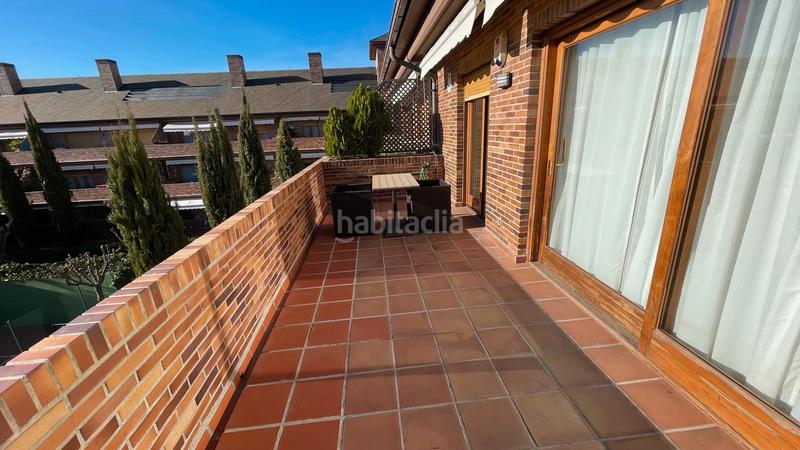 Foto f455b4a1-6bb1-4a87-bb6c-a598348e0ac5. Lloguer pis amb calefacció aparcament piscina a El Pinar-Punta Galea Rozas de Madrid (Las)