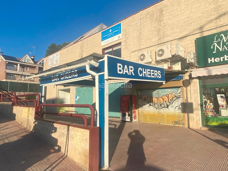 Foto a1a84c7d-7ab9-43f4-b20f-49b176e3aae1. Local commercial avec chauffage dans El Pinar-Punta Galea Rozas de Madrid (Las)