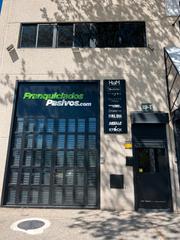 Rent Industrial building in Europolis