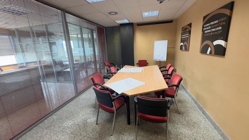 Foto 21de0638-6376-4d4f-8a85-b32dd75c116a. Büro mit heizung in El Pinar-Punta Galea Rozas de Madrid (Las)