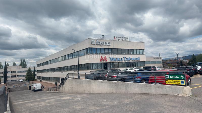 Foto 25d4d10e-abac-4b6a-9e46-293d08b6135e. Office space with heating in El Pinar-Punta Galea Rozas de Madrid (Las)