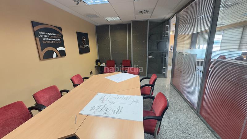 Foto 334e1236-0dee-4fee-a7bb-276e902913ab. Office space with heating in El Pinar-Punta Galea Rozas de Madrid (Las)
