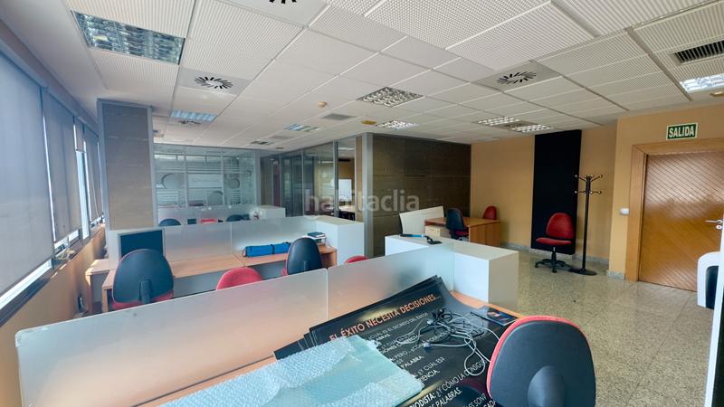 Foto d6c3a756-97eb-41c3-84a9-f85b4549a8e7. Office space with heating in El Pinar-Punta Galea Rozas de Madrid (Las)