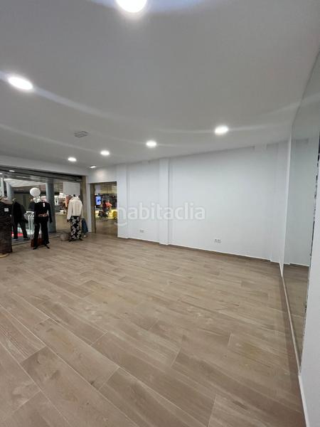 Foto ed430abe-ec00-4d5d-b9ce-8cfa889dac2b. Location local commercial dans El Burgo Rozas de Madrid (Las)