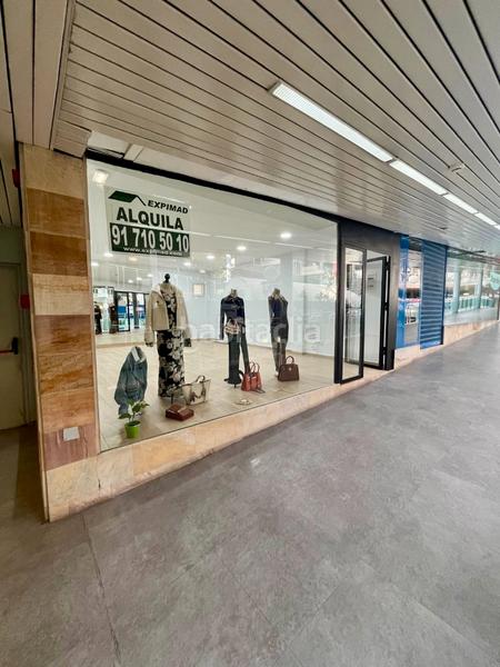 Foto 80eb18d7-940a-40c1-aabd-db98ade6892a. Affitto locale commerciale in El Burgo Rozas de Madrid (Las)