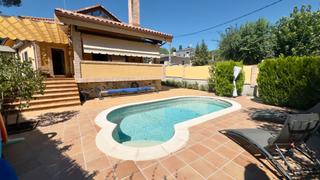 Chalet à Marazuela-El Torreón