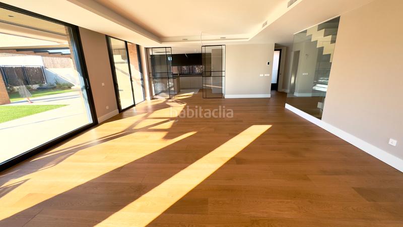 Foto 322275ca-c1ce-490f-a11e-804cb7a101ab. Alquiler chalet en El Cantizal Rozas de Madrid (Las)