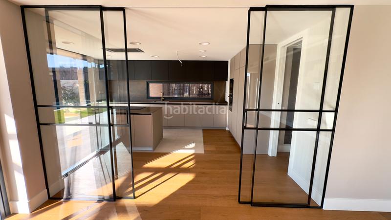 Foto 38a5bcda-e619-4c34-a0d8-b251456916c7. Miete chalet mit kamin heizung pool in El Cantizal Rozas de Madrid (Las)