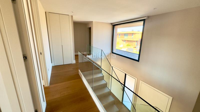 Foto ecc834e9-54fb-4207-9b06-70d8f0431ee6. Miete chalet mit kamin heizung pool in El Cantizal Rozas de Madrid (Las)