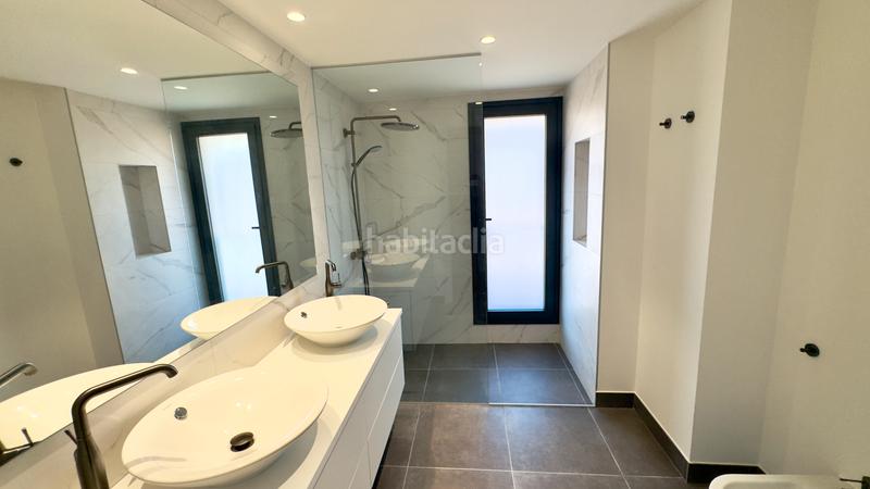 Foto c419663a-1616-49a6-8d85-e62920d5271e. Rent chalet with fireplace heating pool in El Cantizal Rozas de Madrid (Las)