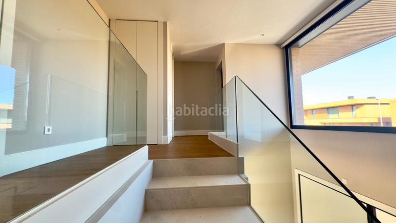 Foto 95e6dfb1-5268-4a94-81d3-8254e0ebdd30. Location chalet avec cheminée chauffage piscine dans Rozas de Madrid (Las)