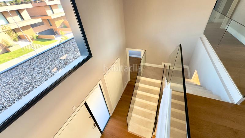 Foto 9dd88975-9a11-475e-b39d-eaf9d7c11f5b. Location chalet avec cheminée chauffage piscine dans Rozas de Madrid (Las)