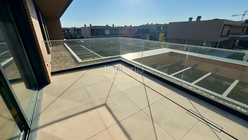 Foto a1cdfc0f-2e72-4641-a0e7-97ef5ade2308. Location chalet avec cheminée chauffage piscine dans Rozas de Madrid (Las)