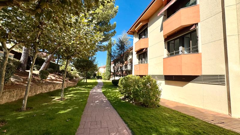 Foto f2998ae5-d2e0-4ec4-8293-2a7e2575e6d7. Appartamento con riscaldamento parcheggio piscina in Rozas de Madrid (Las)