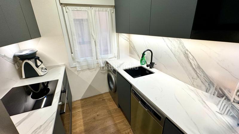 Foto ce8e4836-745e-4277-ad80-98d4dca9e6c1. Pis amb calefacció aparcament piscina a El Pinar-Punta Galea Rozas de Madrid (Las)