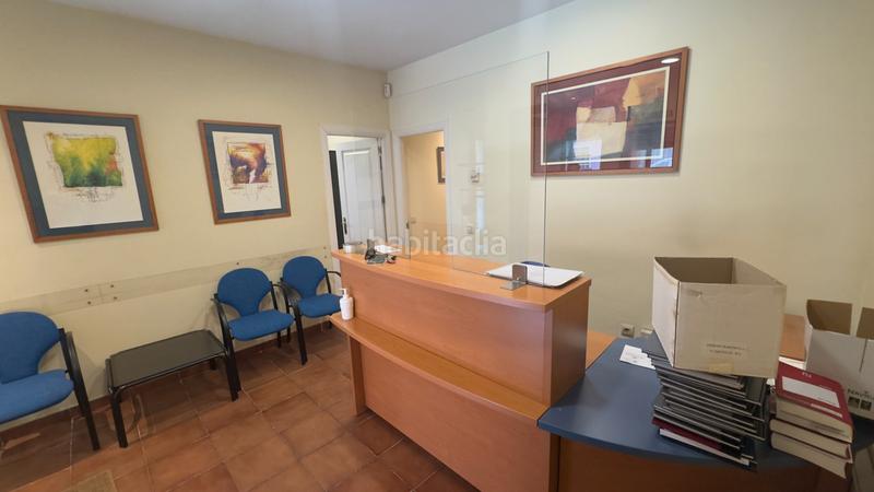 Foto 5b4a7e59-3697-406a-8414-93d5d2bc3b24. Business premise with heating in Estación Rozas de Madrid (Las)