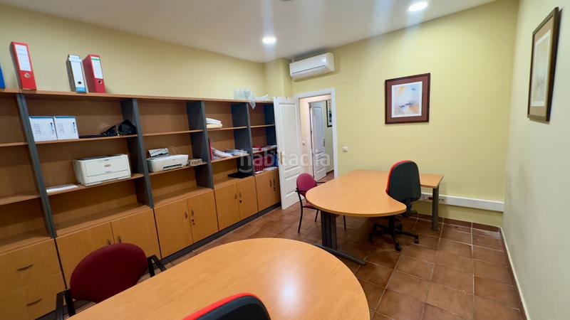 Foto e4cbe2bf-4f03-480e-b73f-d4a1213071f9. Business premise with heating in Estación Rozas de Madrid (Las)