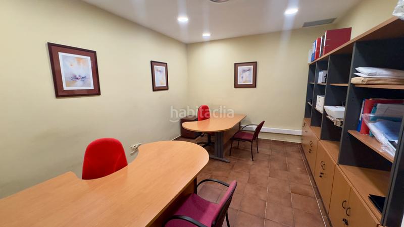 Foto 55ee65a3-db4f-46c0-b67f-ef912e8c7a0a. Geschäftsraum mit heizung in Estación Rozas de Madrid (Las)