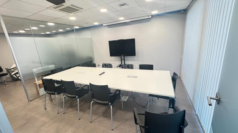 Foto 395a0eb0-b080-430b-81e0-d2cf327ddec9. Location bureau avec chauffage dans Las Matas-Peñascales Rozas de Madrid (Las)