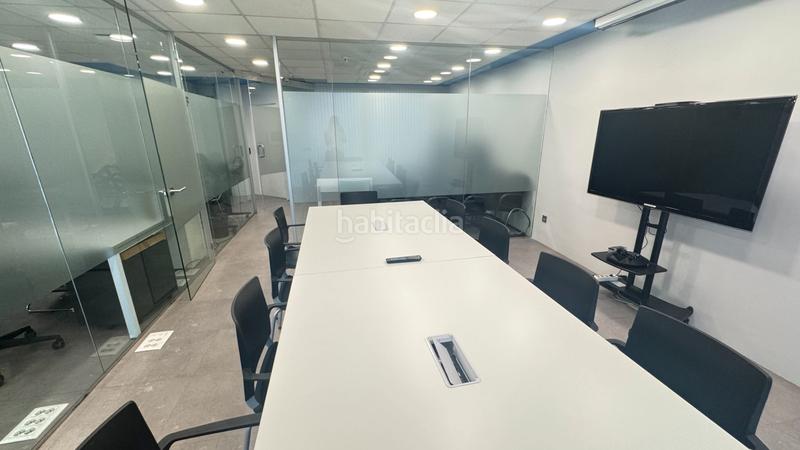 Foto 4cc73f22-a2d9-489a-9109-dc60485f39a9. Location bureau avec chauffage dans Las Matas-Peñascales Rozas de Madrid (Las)