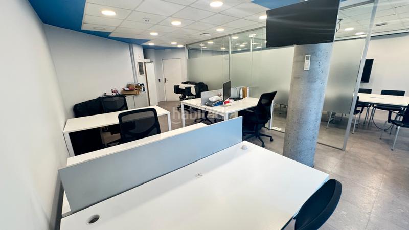 Foto 5a2c60b5-df88-477e-9da6-0e0e907be3f6. Miete büro mit heizung in Las Matas-Peñascales Rozas de Madrid (Las)