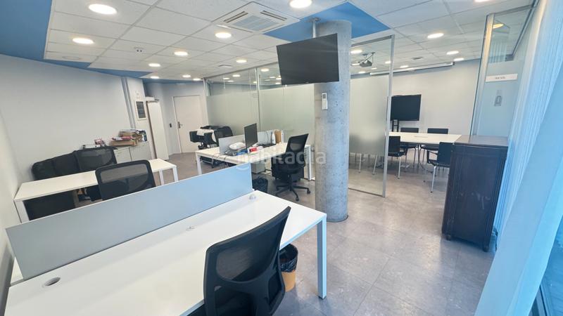 Foto 9967aa0a-b25a-49c3-944a-1df42125d503. Miete büro mit heizung in Las Matas-Peñascales Rozas de Madrid (Las)